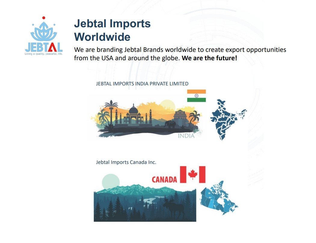 Jebtal Global