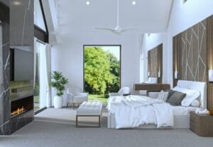 Forbes Farmhouse Interior