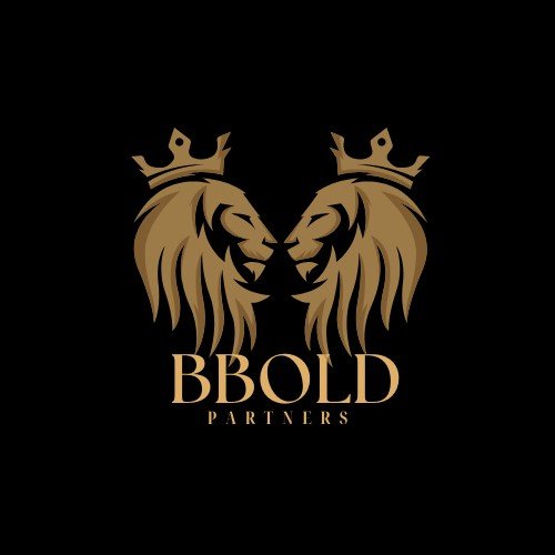 BBold Partners Black Logo