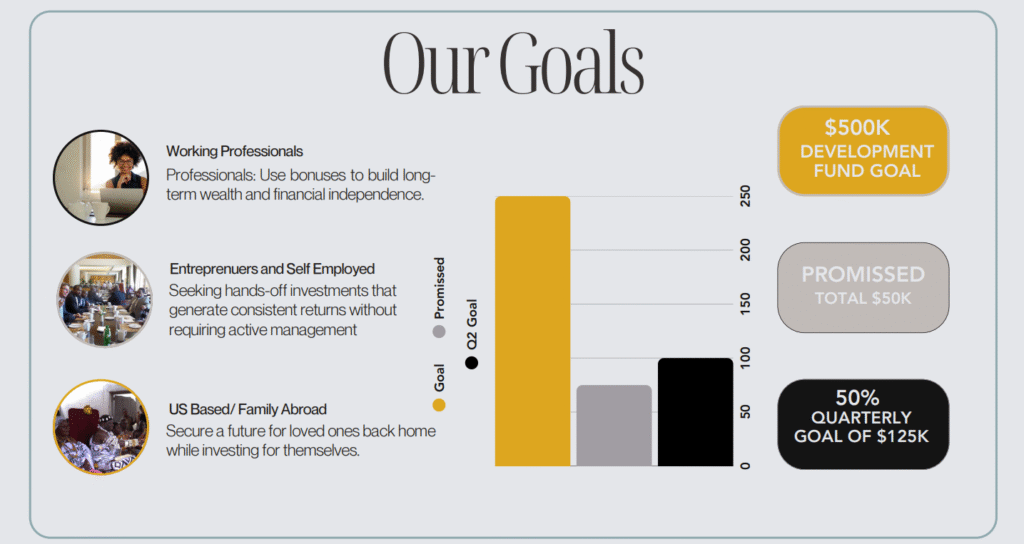 Our Goals