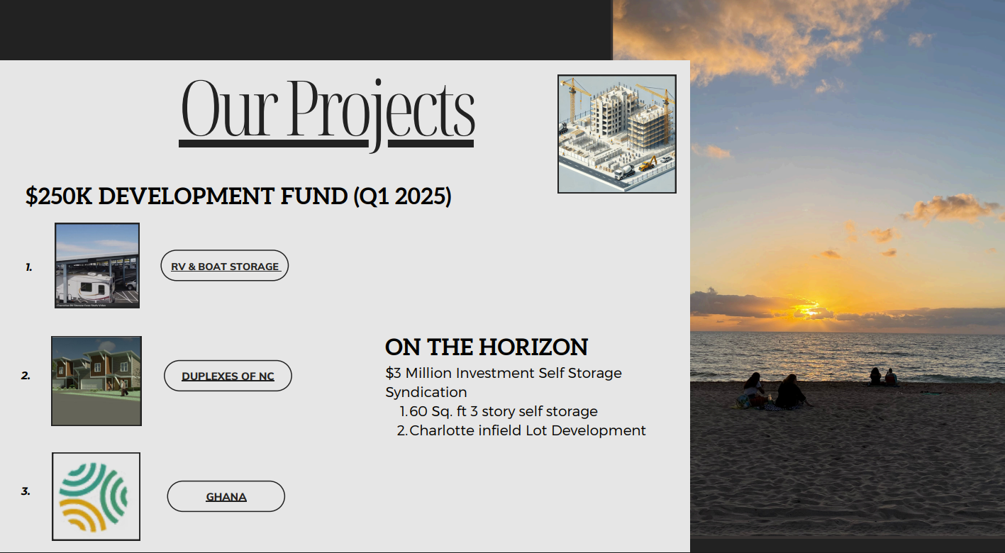 Our Projects